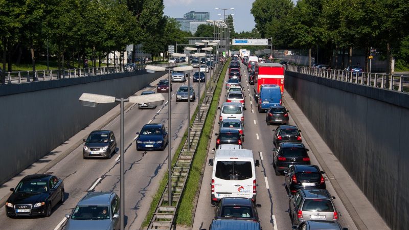 NRW-Baustellen: Neue Sperrungen, neue Staus, neues Chaos (Foto: SAT.1 NRW)