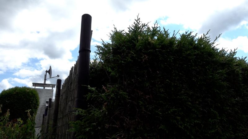 Nachbarschaftskrieg am Gartenzaun (Foto: SAT.1 NRW)