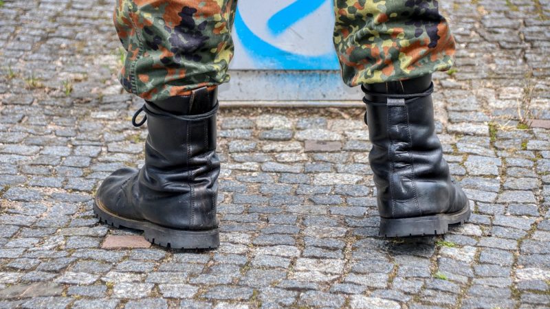 Nicht bitten, sondern befehlen: Pistorius fordert Wehrpflicht (Foto: SAT.1 NRW)