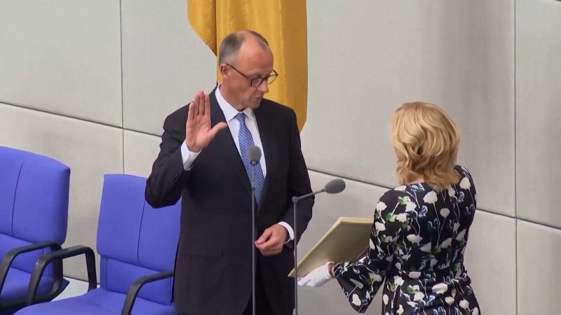 100 Tage Merz: Brilon zieht Bilanz (Foto: SAT.1 NRW)
