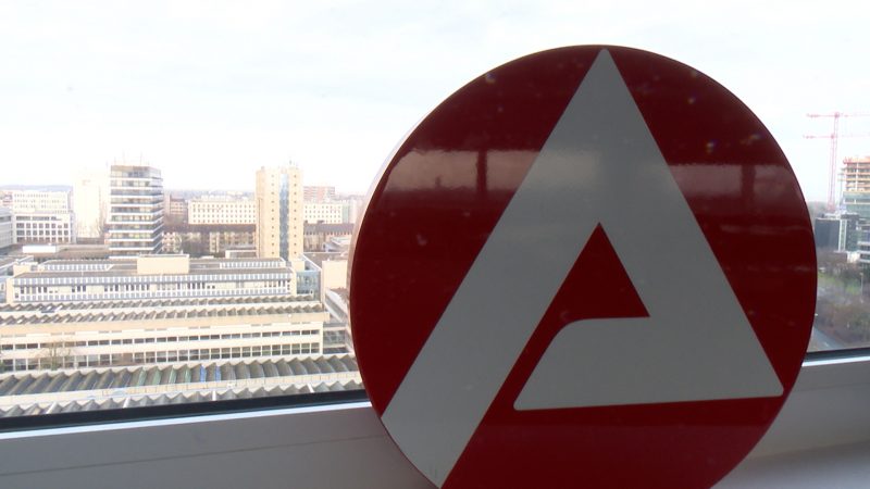 Arbeitslosenzahlen in NRW steigen – erstmals seit 2010 über 800.000 Betroffene (Foto: SAT.1 NRW)