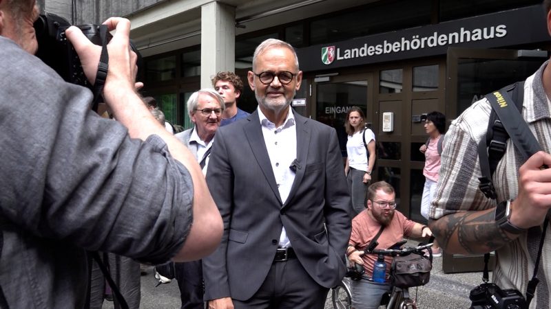 Abtreibungsverbot vor Gericht  (Foto: SAT.1 NRW)