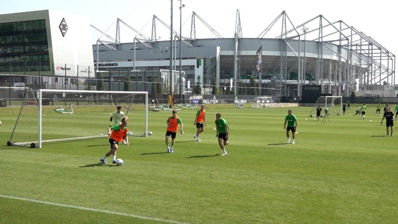Borussia Mönchengladbach im Bundesliga-Check (Foto: SAT.1 NRW)