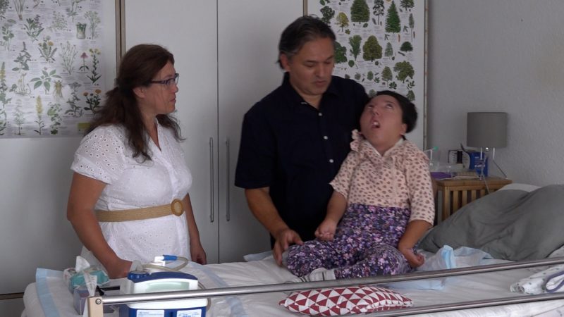 Nach Narkose zum Pflegefall  (Foto: SAT.1 NRW)
