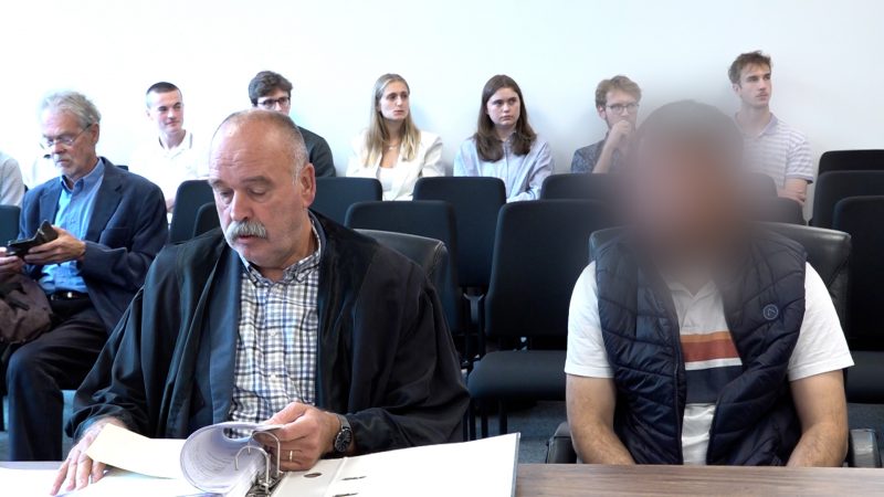 Ex-IS-Kämpfer: Abschiebung rechtlich möglich (Foto: SAT.1 NRW)