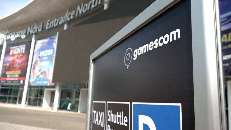 Gamescom in Köln steuert auf Rekord zu (Foto: SAT.1 NRW)