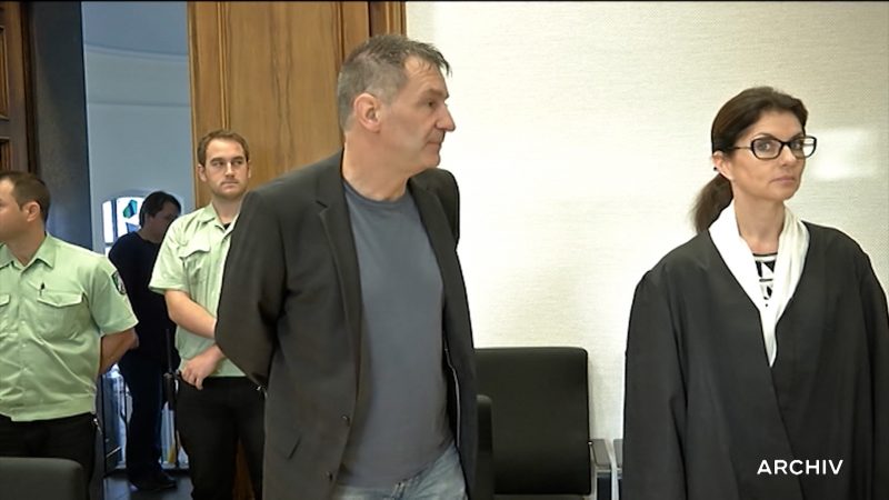 Ex-BVB-Keeper Eike Immel muss in Haft (Foto: SAT.1 NRW)