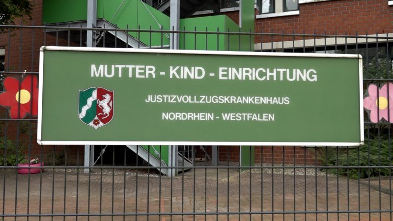 35 Jahre Mutter-Kind-Einrichtung in Fröndenberg (Foto: SAT.1 NRW)