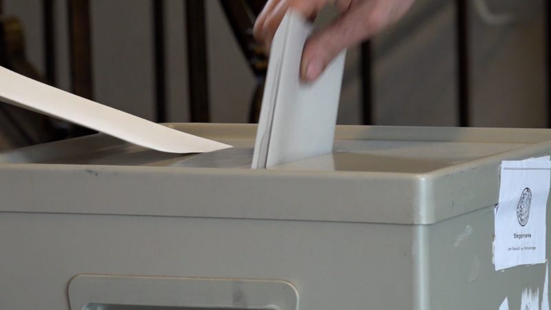 Wahlhelfer dringend gesucht – NRW-Städte werben um Freiwillige (Foto: SAT.1 NRW)