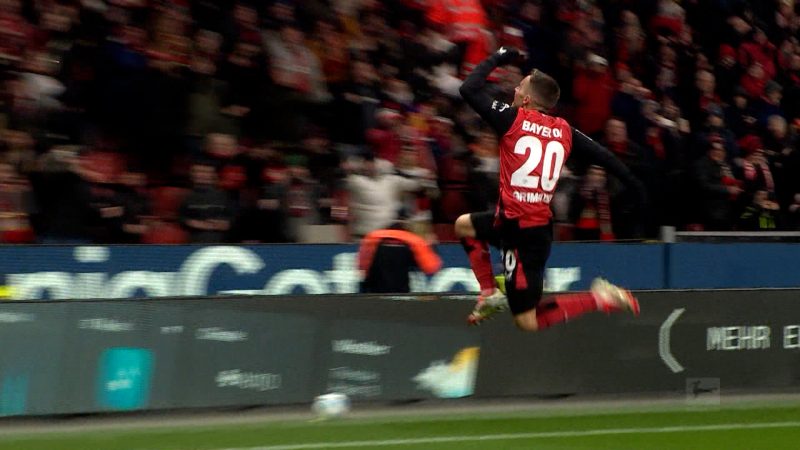 Bundesliga-Countdown – Leverkusen im Check (Foto: SAT.1 NRW)