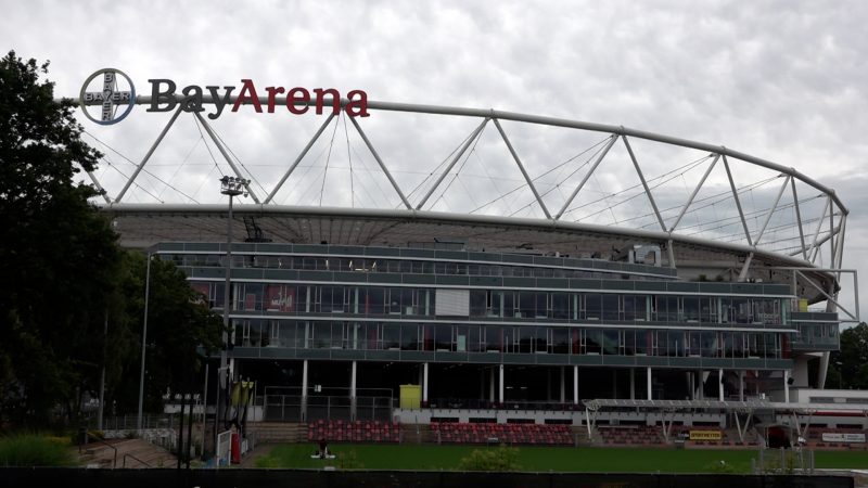 Leverkusen startet als Favorit in den Pokal (Foto: SAT.1 NRW)