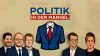 NRW-Politik in der Mangel: FDP-Landesvorsitzender Henning Höne (Foto: SAT.1 NRW)