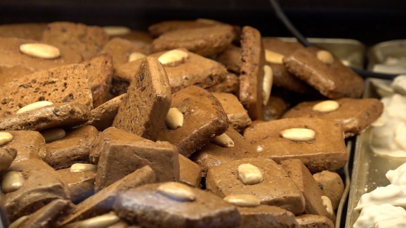 Aachener Lebkuchenöfen werden angefacht (Foto: SAT.1 NRW)