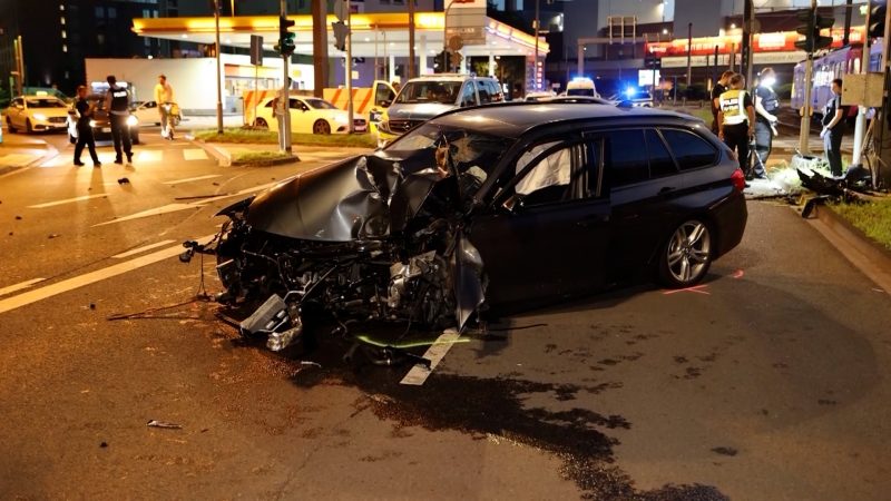 Illegale Straßenrennen: Immer wieder Todesopfer in NRW (Foto: SAT.1 NRW)
