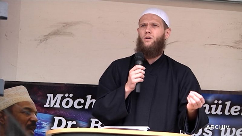 Sven Lau ist wieder da (Foto: SAT.1 NRW)