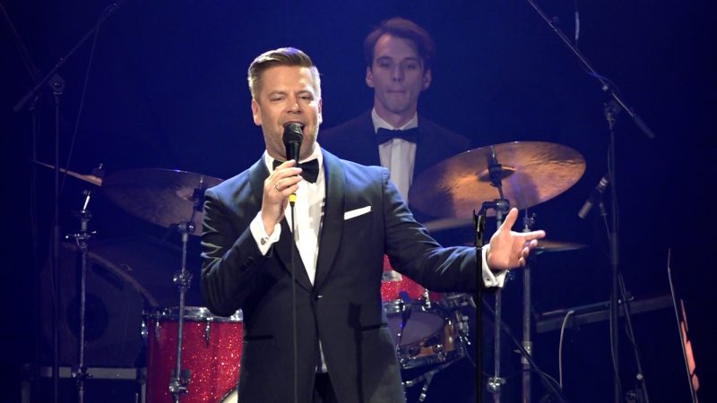 Tom Gaebel veröffentlicht persönlichstes Album – „Kleiner Junge, große Reise“ (Foto: SAT.1 NRW)