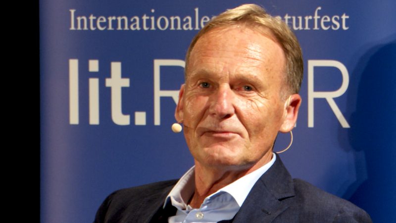 Watzke will an BVB-Vereinsspitze (Foto: SAT.1 NRW)