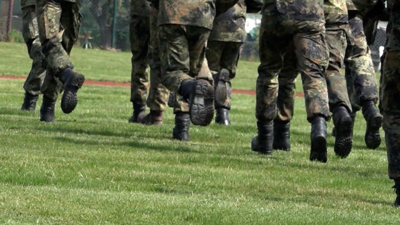 Alle 18-Jährigen sollen künftig gemustert werden (Foto: SAT.1 NRW)