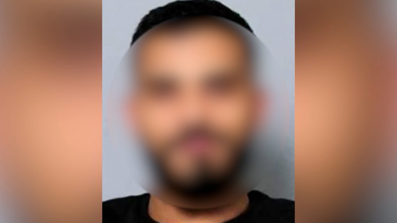 Flüchtiger Häftling geschnappt (Foto: SAT.1 NRW)