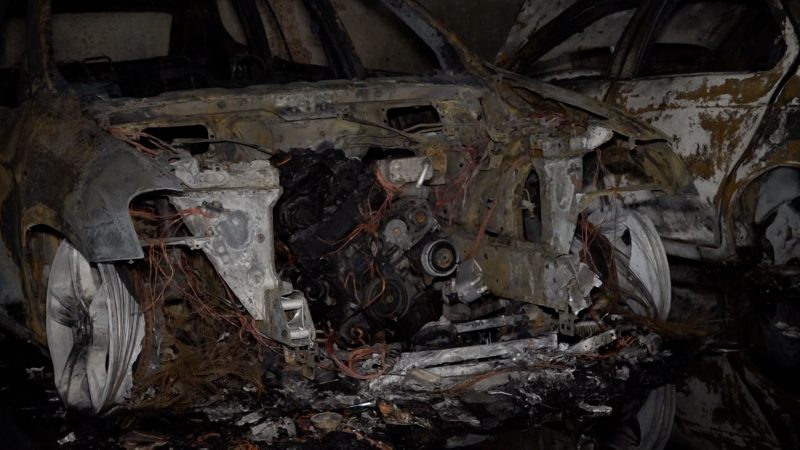 Feuerhölle in Mönchengladbach  (Foto: SAT.1 NRW)
