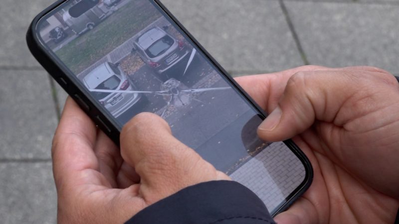 Bürgermeister unter Beschuss – Troisdorf wählt im Schatten der Gewalt (Foto: SAT.1 NRW)
