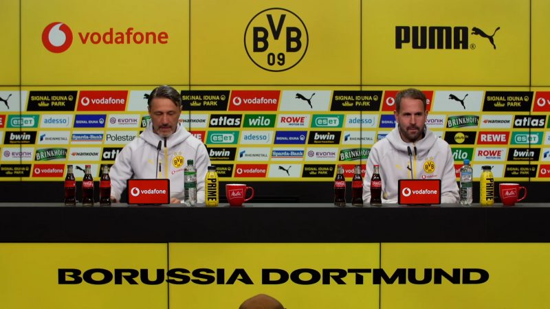 Bundesliga-Spitzenduell: Bayern legt vor – BVB muss nachziehen (Foto: SAT.1 NRW)
