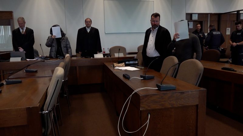 Drogenkrieg in NRW: Neue Prozesse in Köln gestartet (Foto: SAT.1 NRW)