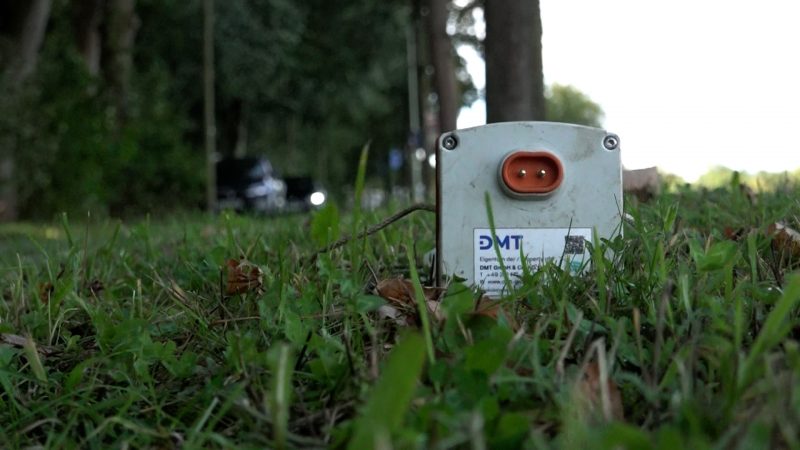 Erdwärme: Vibro-Trucks rütteln NRW auf (Foto: SAT.1 NRW)