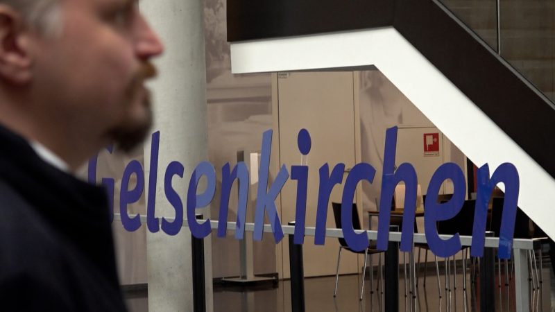 Stichwahl-Krimi in Gelsenkirchen (Foto: SAT.1 NRW)