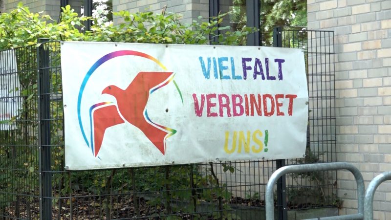Missbrauch in Kita: Schock in Marl (Foto: SAT.1 NRW)