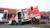 Tragischer Unfall: Zug erfasst Krankenwagen an Bahnübergang (Foto: SAT.1 NRW)