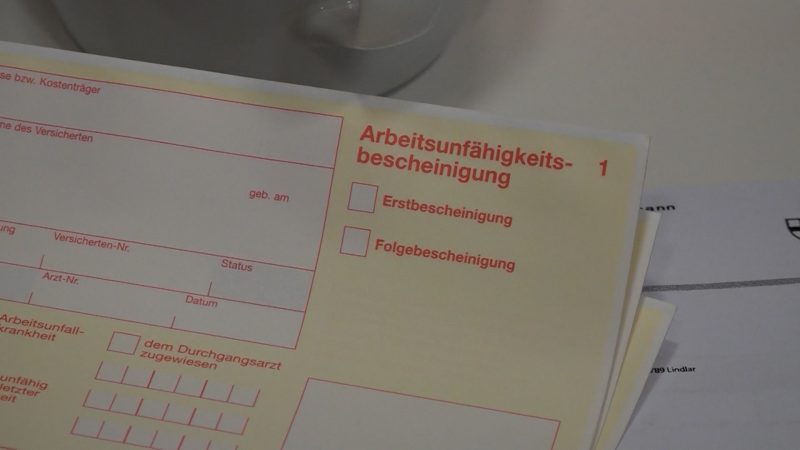 Neue Fälle von Dauerkranken Lehrern sorgen für Ärger (Foto: SAT.1 NRW)