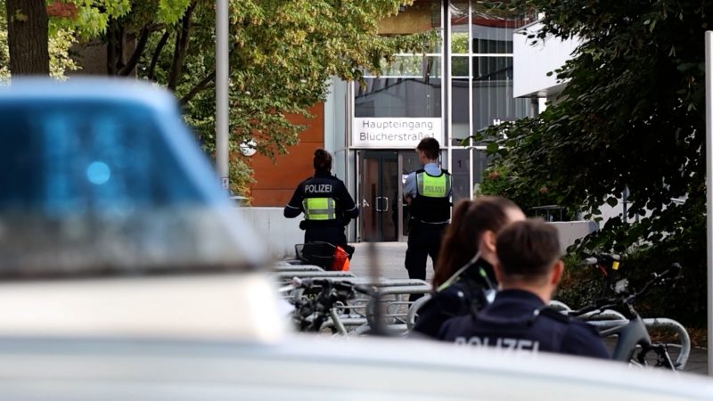 Messerattacke in Essen sorgt für Diskussionen (Foto: SAT.1 NRW)