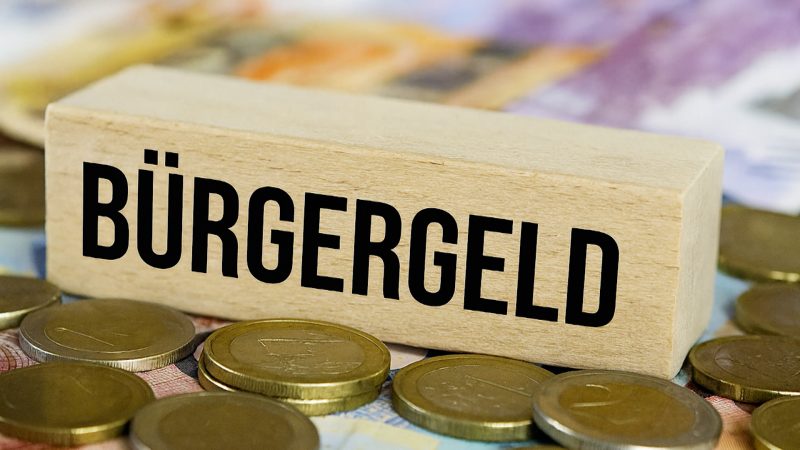 Gerechtigkeit beim Bürgergeld? Wüst will Veränderung (Foto: SAT.1 NRW)