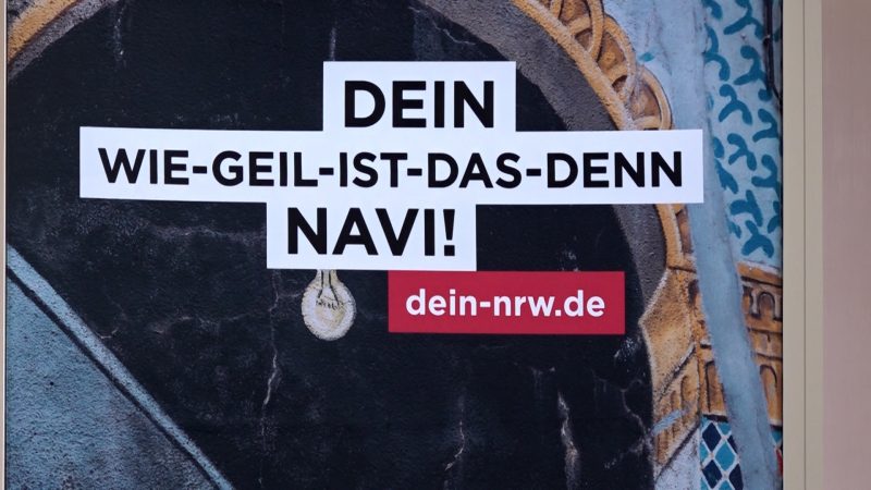 NRWow! Erste KI-Erlebnis-App für NRW vorgestellt (Foto: SAT.1 NRW)