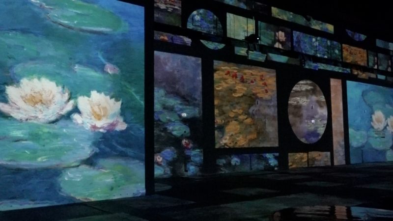 Monet-Ausstellung in Dortmund – Kunst neu erleben (Foto: SAT.1 NRW)