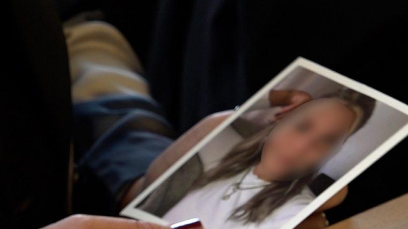 Prozess in Essen: Frau erstach Rivalin aus Eifersucht (Foto: SAT.1 NRW)