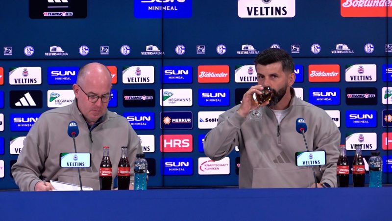 2. Bundesliga: Schalke überrascht – Bochum enttäuscht (Foto: SAT.1 NRW)