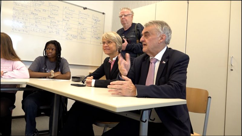 Gewalt an Schulen – NRW startet neues Schutzkonzept (Foto: SAT.1 NRW)