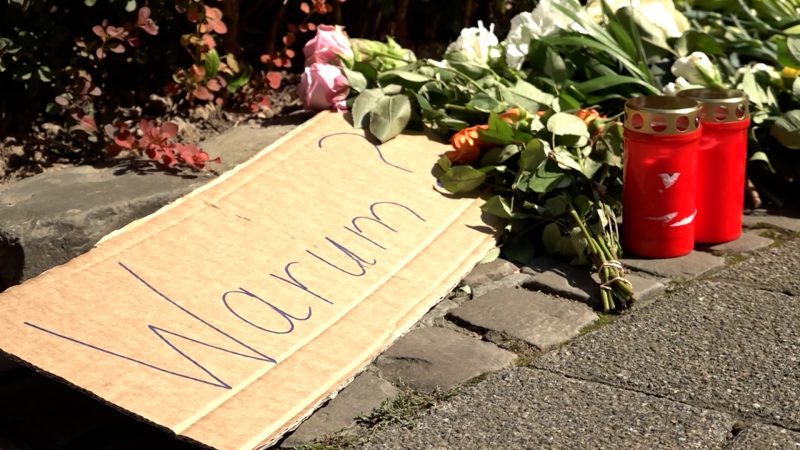 Solingen-Prozess: Urteil nach Terroranschlag steht bevor (Foto: SAT.1 NRW)