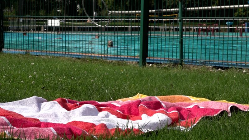 Sommer-Comeback in NRW – Sonne und bis zu 30 Grad (Foto: SAT.1 NRW)