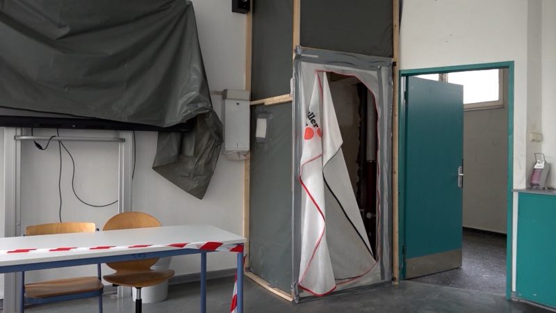 Landtag debattiert über Kosten für Infrastruktur (Foto: SAT.1 NRW)