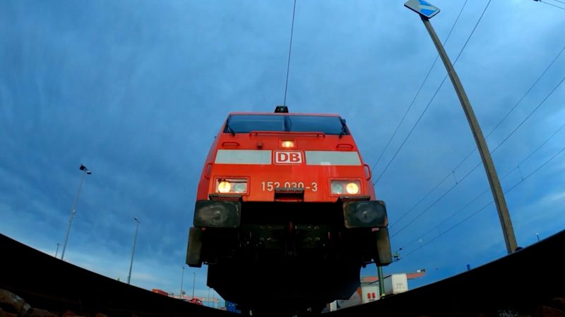 Bahn-Reformpläne vorgestellt – Ziel: Weniger Ausfälle und Verspätungen (Foto: SAT.1 NRW)