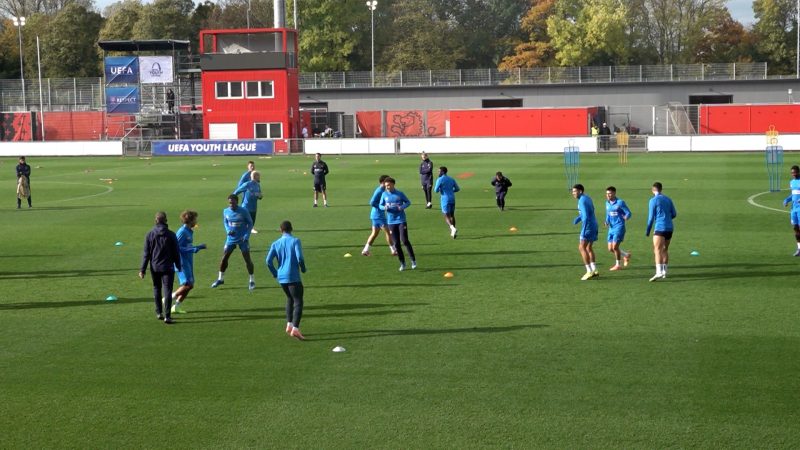 Leverkusen bleibt ungeschlagen (Foto: SAT.1 NRW)