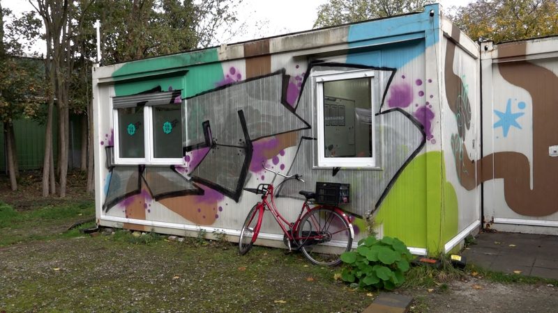 Ehrenamtliche Praxis bietet medizinische Hilfe für Bedürftige (Foto: SAT.1 NRW)