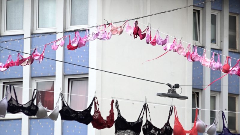 500 BHs in Wuppertal (Foto: SAT.1 NRW)