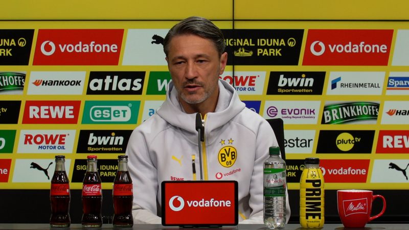 Spitzenspiel: BVB trifft auf RB Leipzig (Foto: SAT.1 NRW)