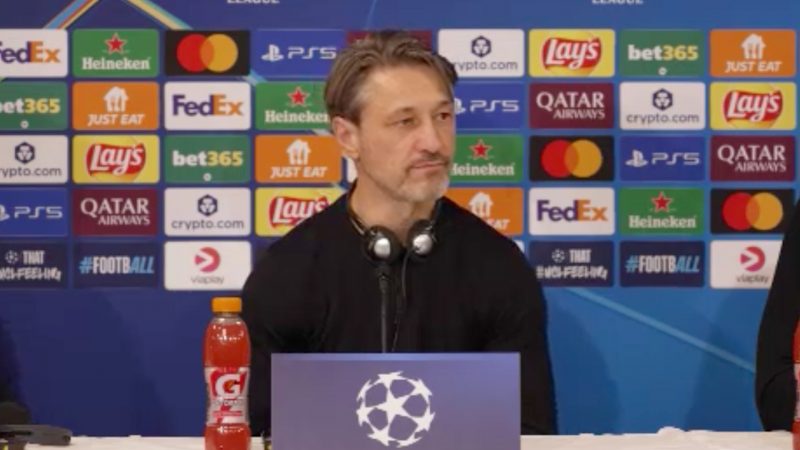 BVB-Trainer Kovac bleibt optimistisch (Foto: SAT.1 NRW)