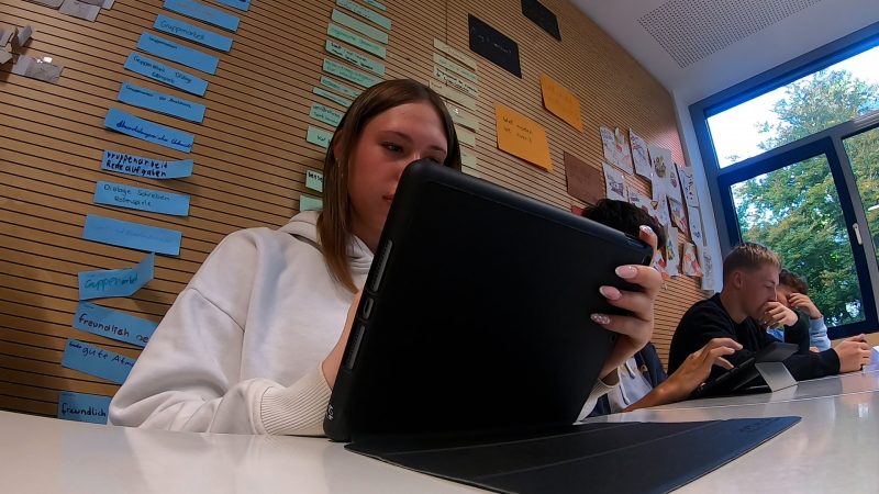 Chancengleichheit in NRW-Schulen – große Ziele, schwierige Umsetzung (Foto: SAT.1 NRW)