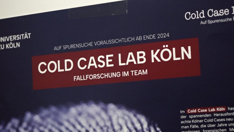 Cold Case in Bielefeld – 30 Jahre alter Mord vor Gericht (Foto: SAT.1 NRW)